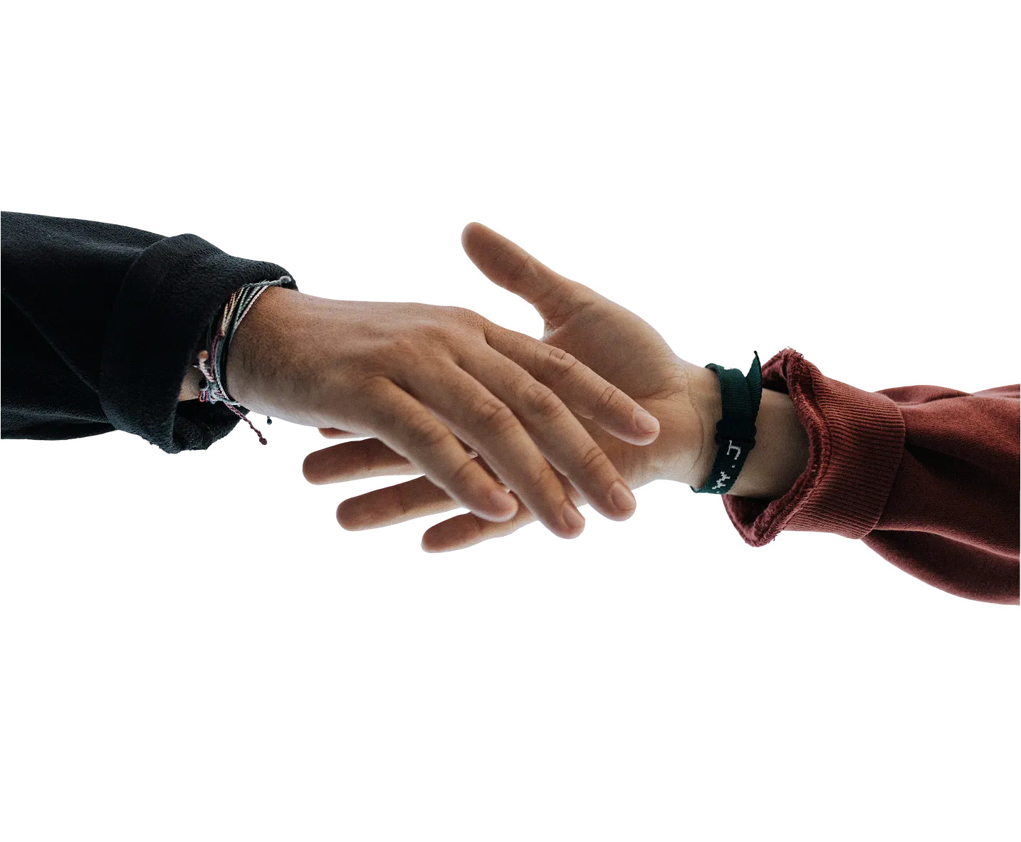 We're Better Together
