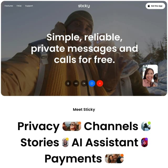Website showcase 1