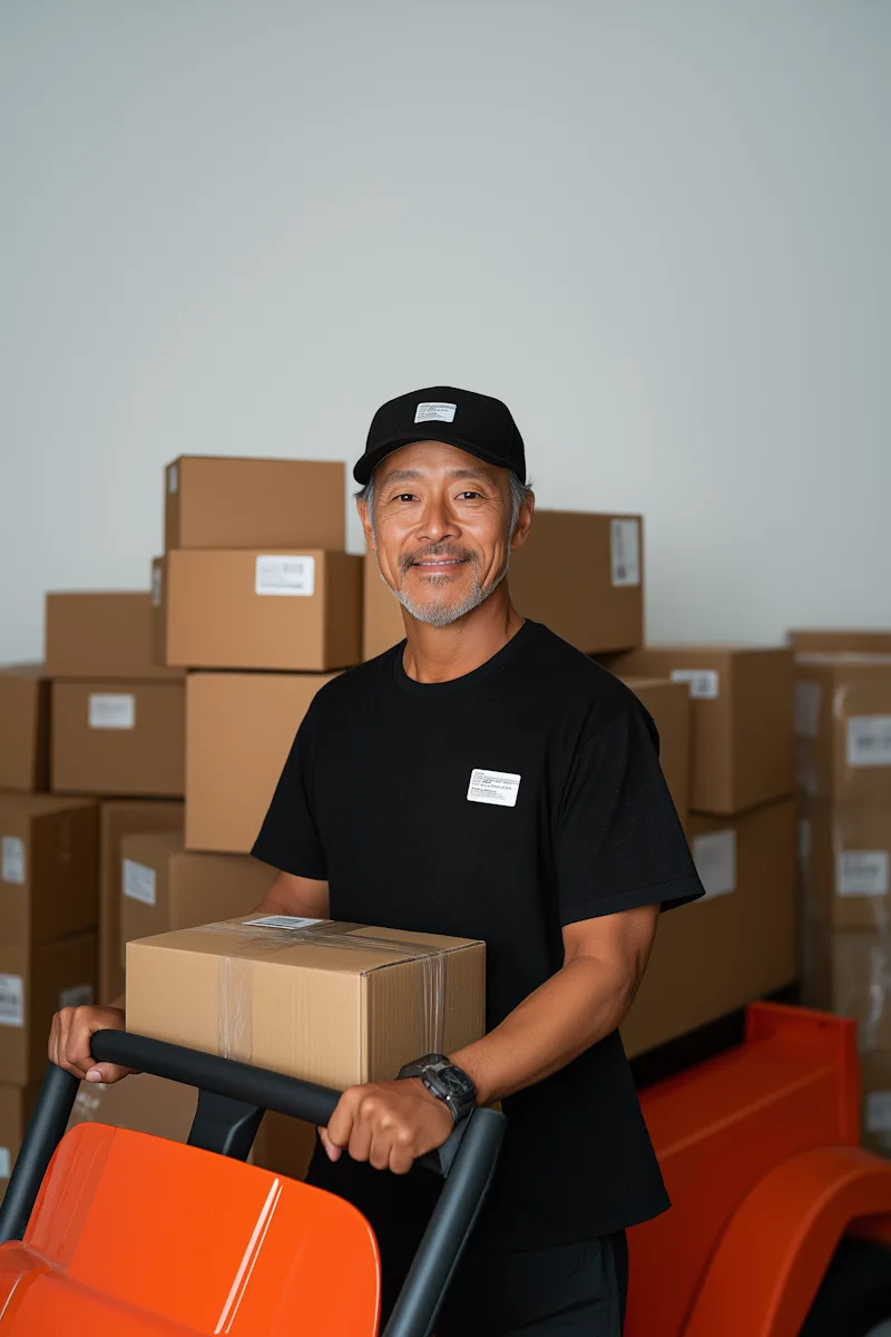 Logistics & Supply Chain
