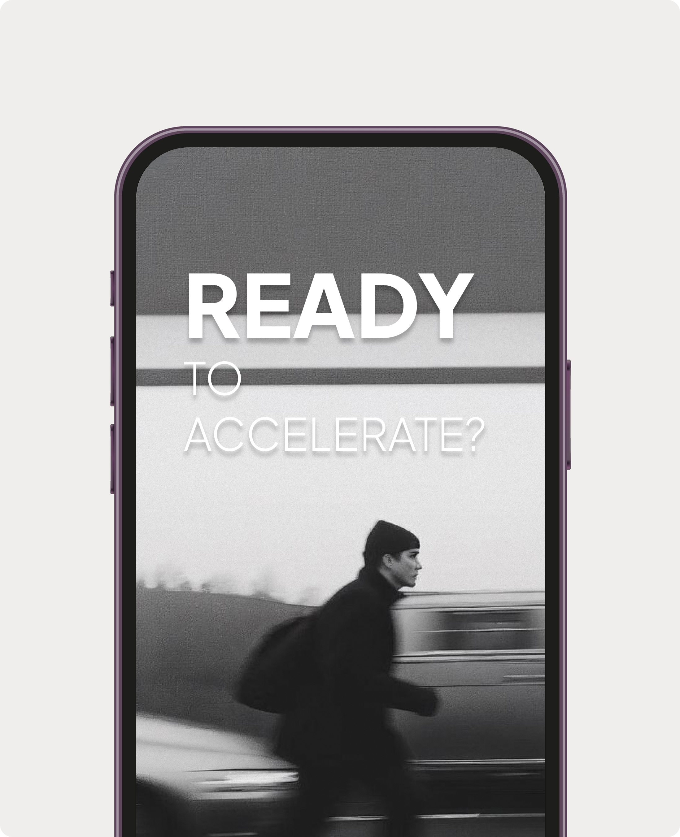 Ready to Accelerate