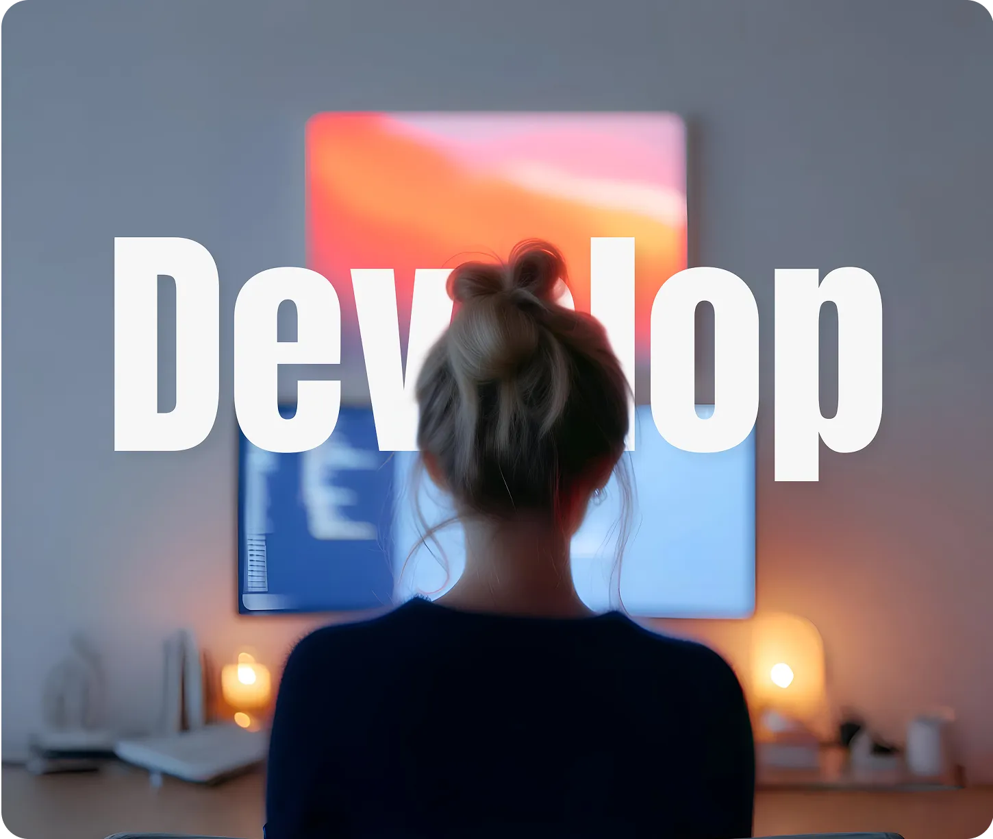 Develop
