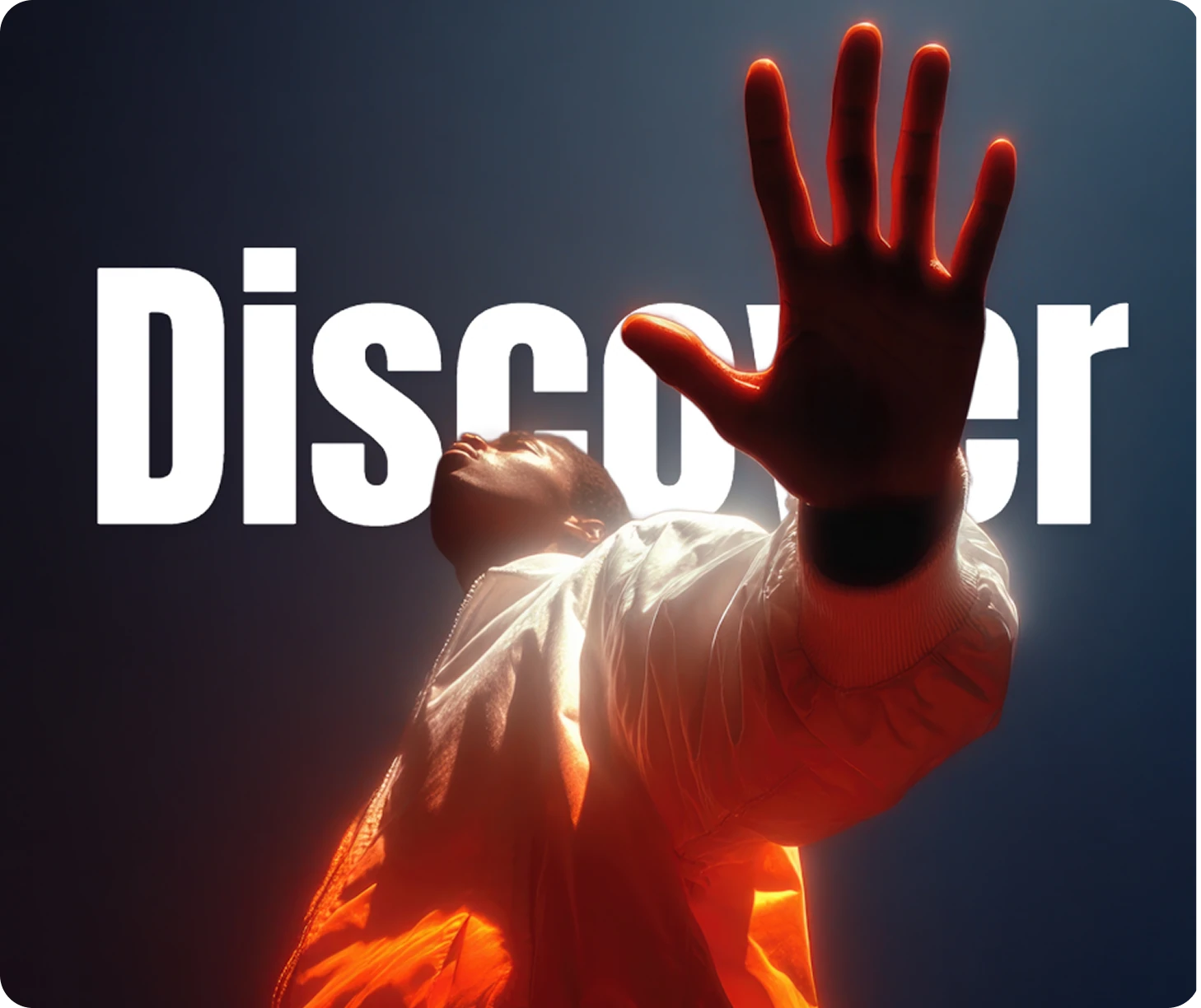 Discover