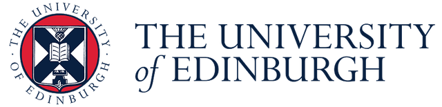 The University of Edinburgh logo