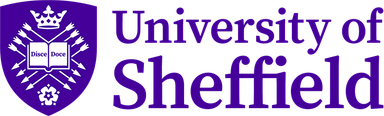 University of Sheffield logo