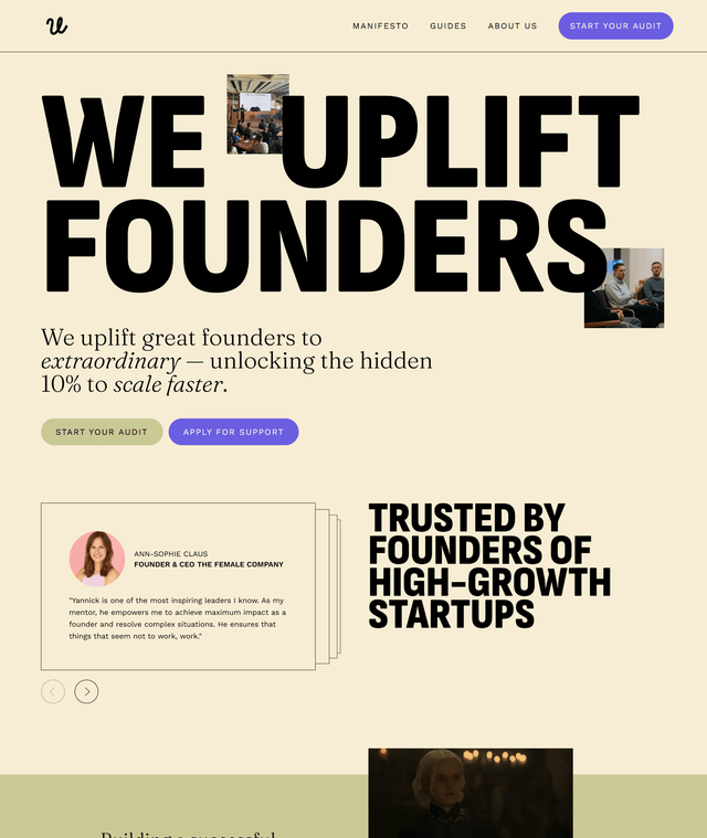 Website showcase 1